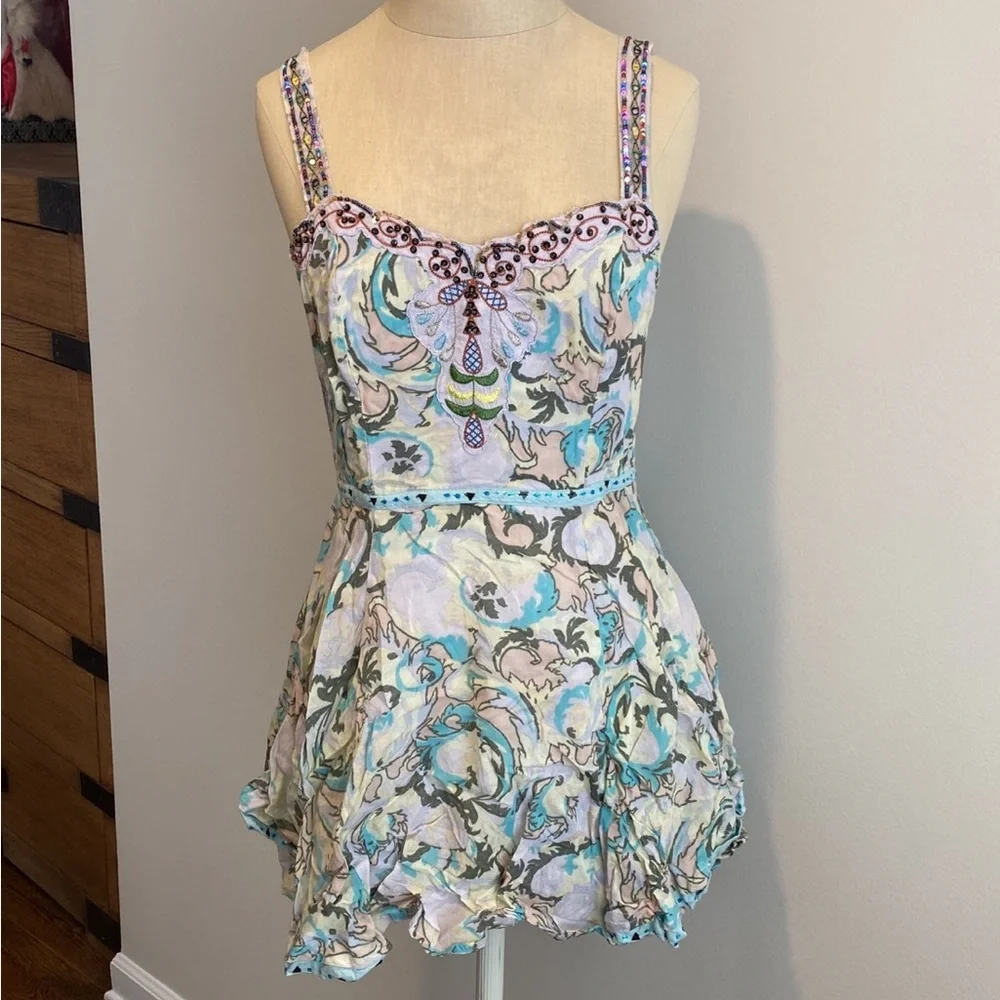 Free People Dress Size 6 - Picture 1 of 6